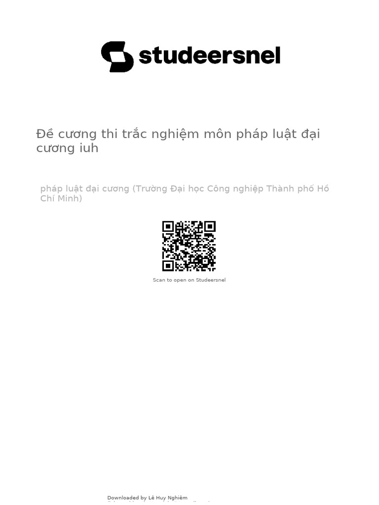 PLDC Chương 1 Iuh | PDF