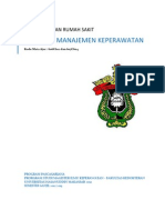 Buku Pedoman Residensi Rumah Sakit