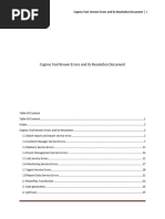 Troubleshooting Finesse Gadget Errors | PDF | Troubleshooting ...