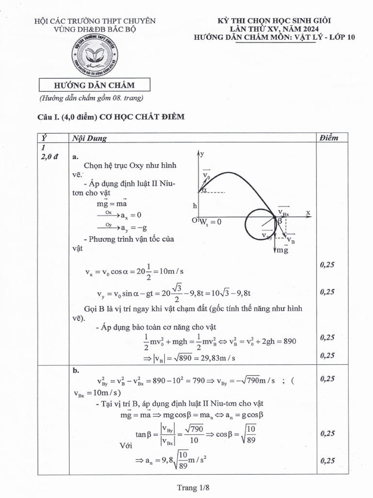 Dhbb k10 - 2024 Hdc | PDF