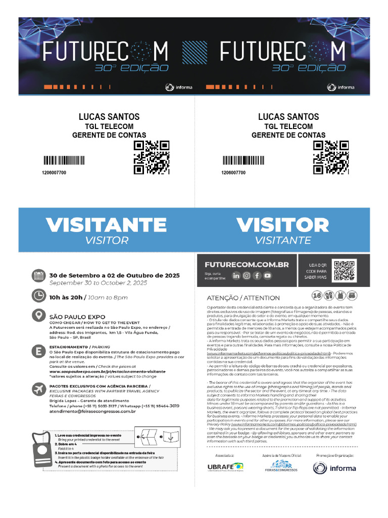 Futurecom 2025 Lucas | PDF