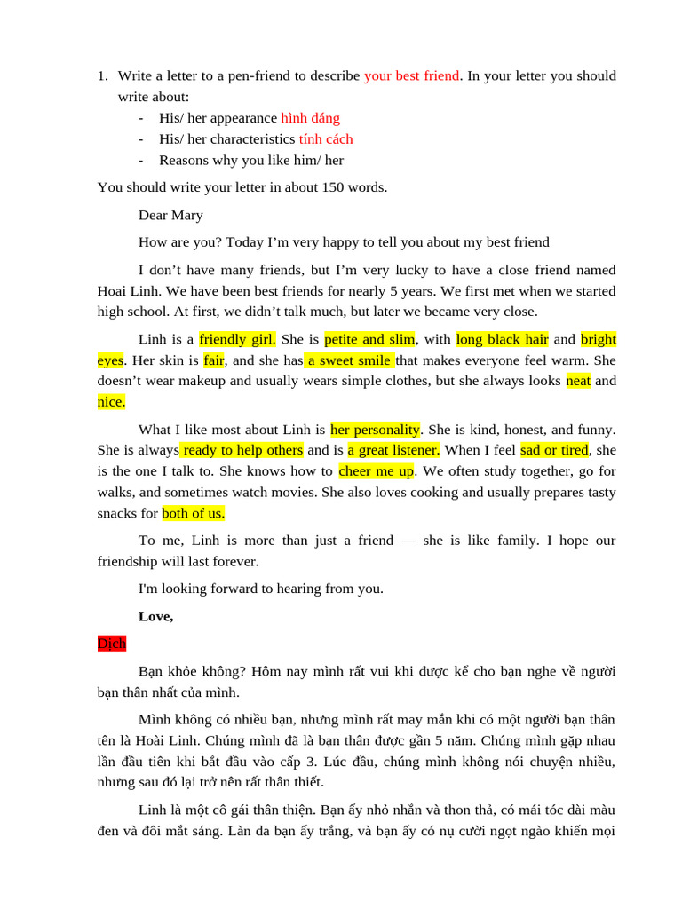 Ta1 Writing | PDF