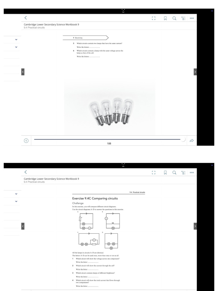 Science Workbook | PDF