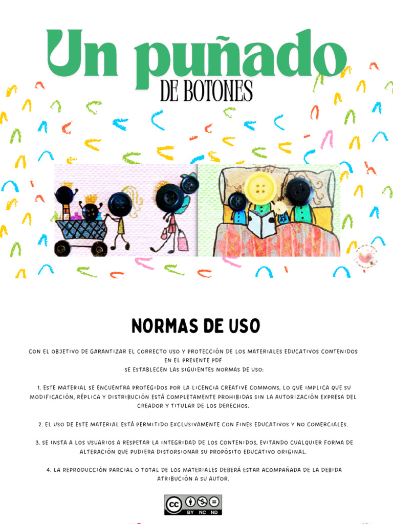 Un Puñado de Botones | PDF