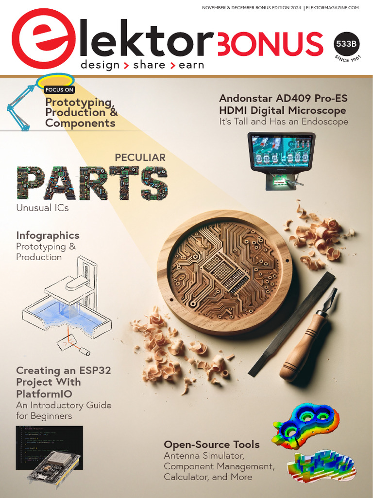 ESP32 Project Guide with PlatformIO | PDF | Integrated Development ...