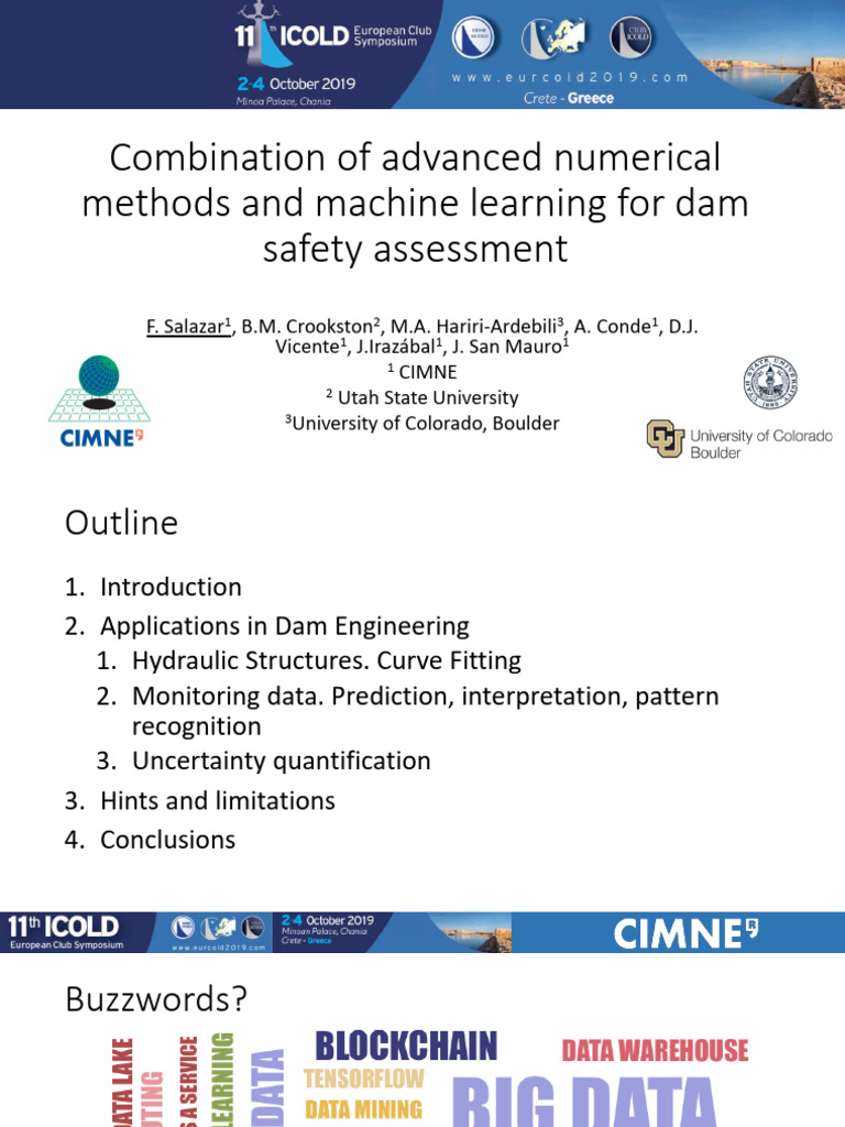 2019 Eurcold Salazar 02 | PDF | Machine Learning | Finite Element Method