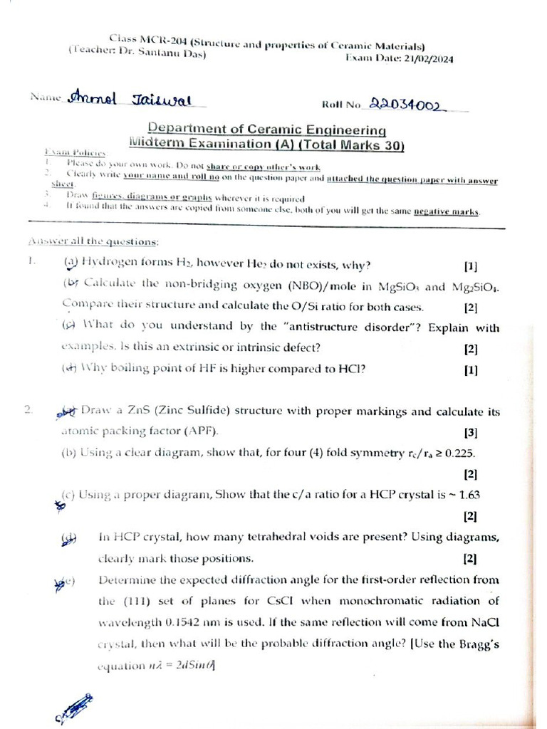 MCR | PDF