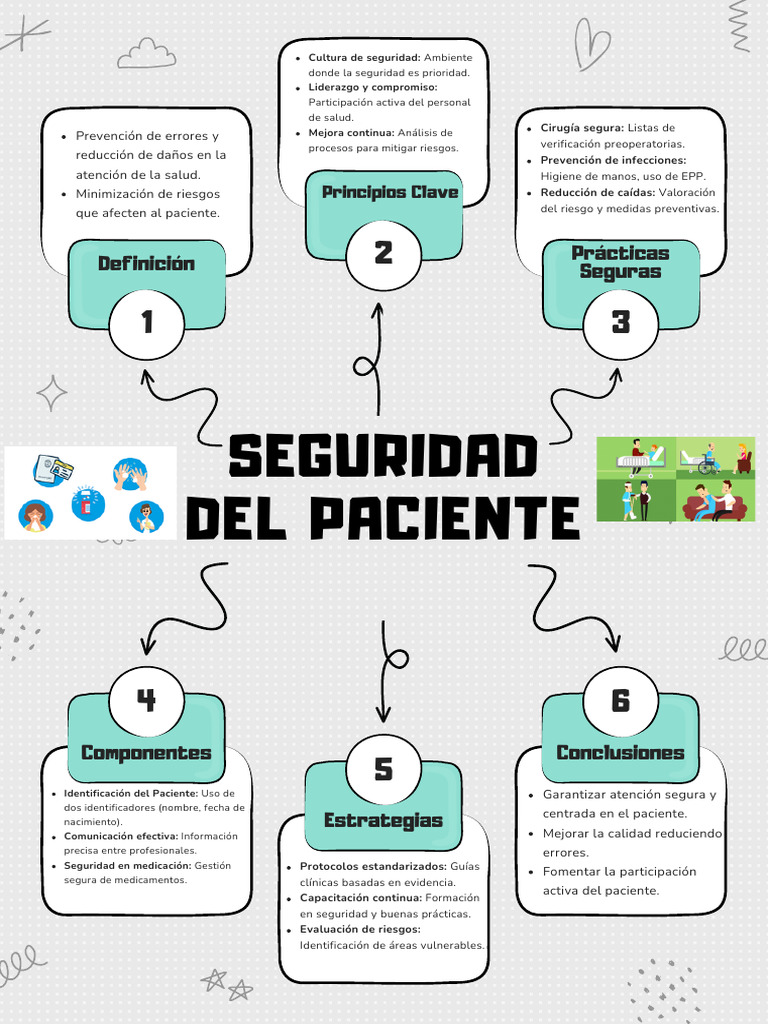 Estrategias para la Seguridad del Paciente | PDF | Especialidades ...