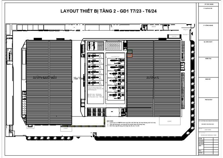 Layout Tb Tầng 2 Gd t723 t6 24 | PDF
