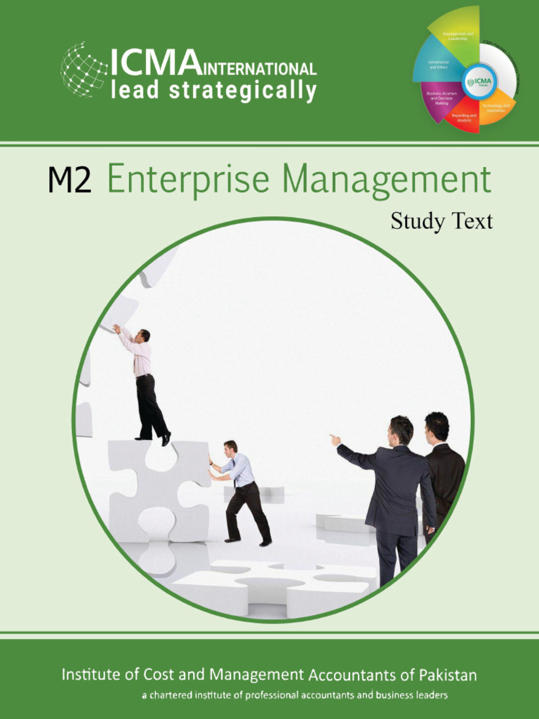 Comprehensive Guide to Enterprise Management | PDF | Operations ...