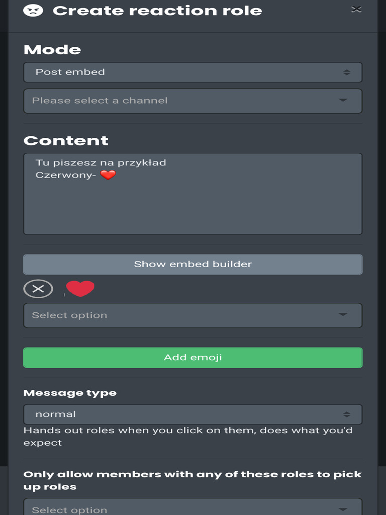 Carl Bot Dashboard | PDF