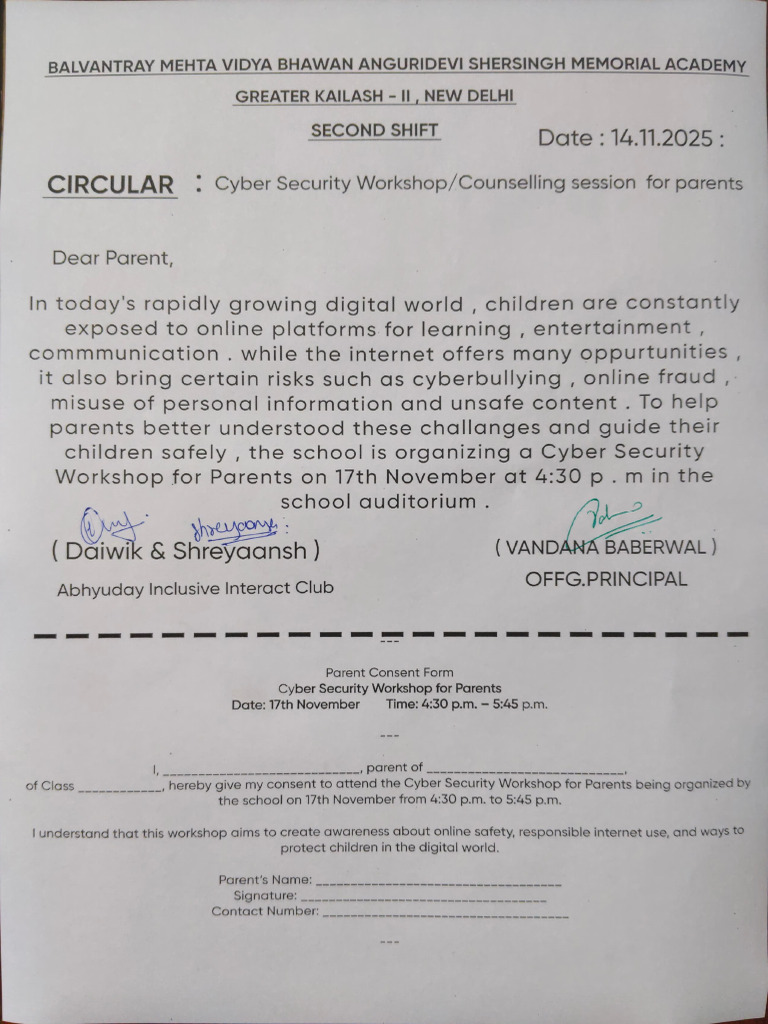 Circular | PDF