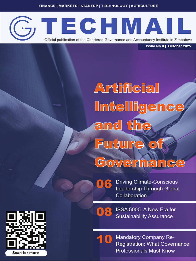 AI Governance: Ethics and Accountability | PDF | Artificial ...