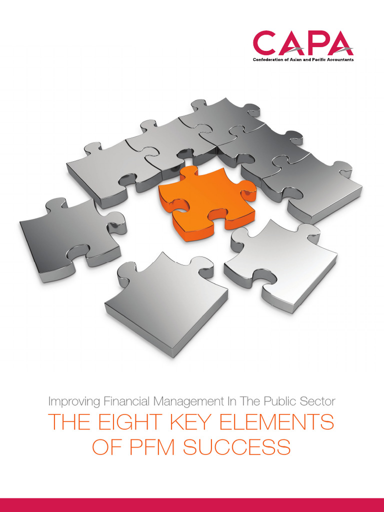 Key Elements of Public Financial Management | PDF | Governance | Budget