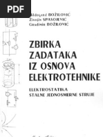 Download Bozilovic Spasojevic - Zbirka Zadataka Iz Elektrotehnike by Dragan Matic SN95020069 doc pdf