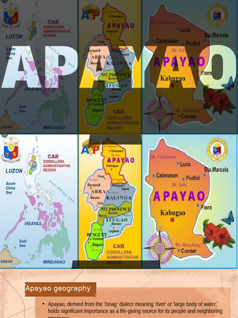 Apayao Heritage | PDF