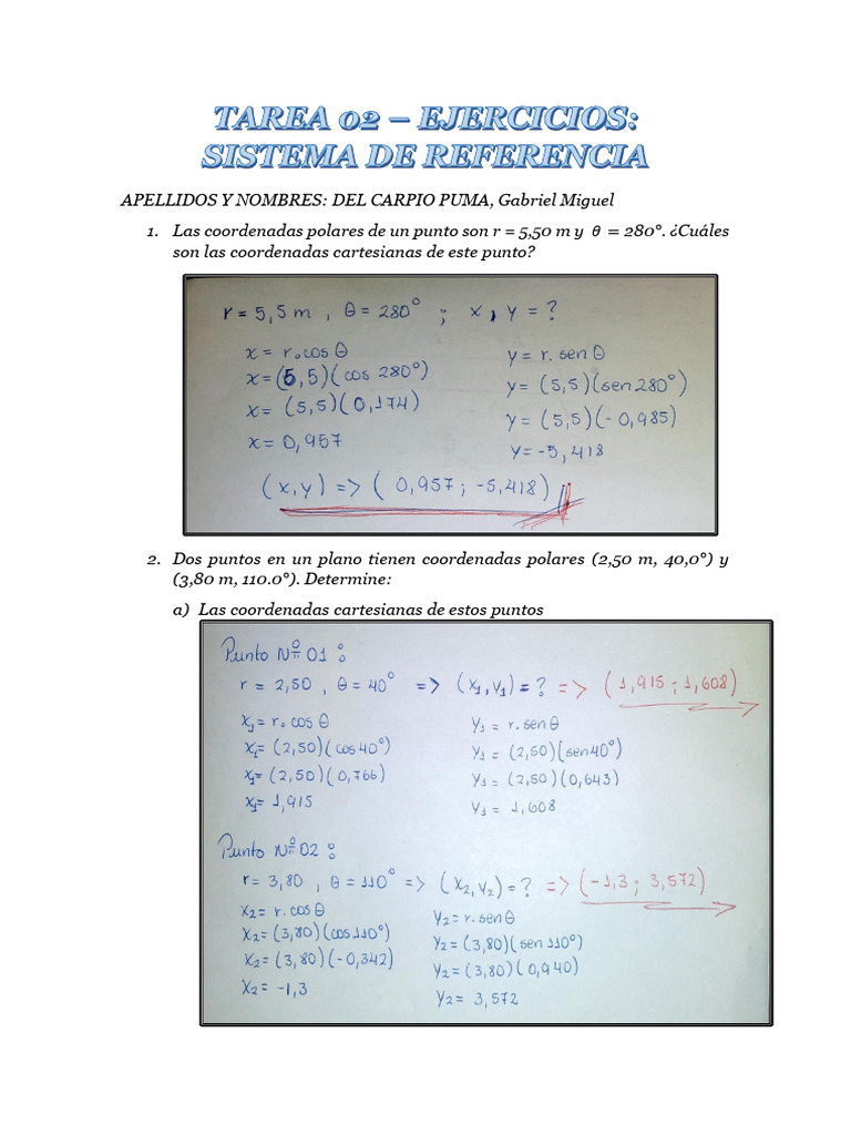 Tarea 02 | PDF