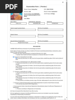 Electoral Roll Enumeration Form Guide | PDF | Birth Certificate ...