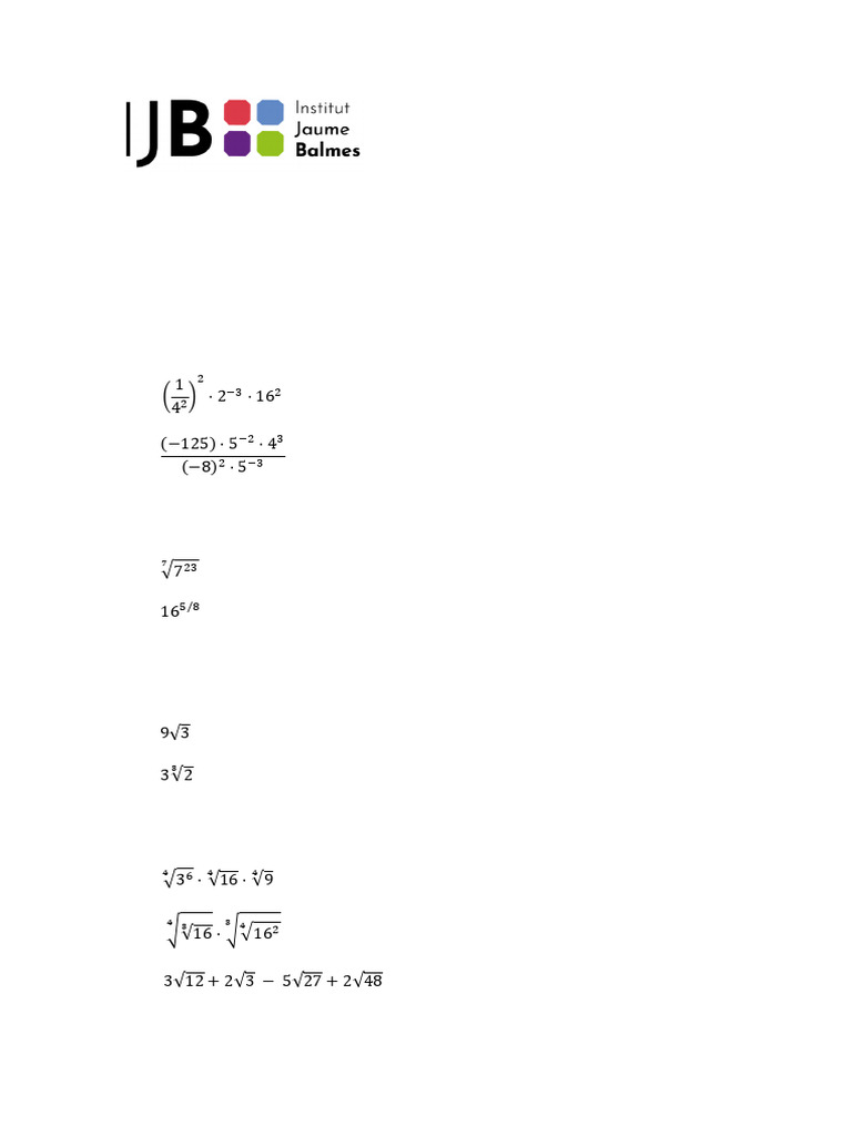 Examen T2 4tC | PDF