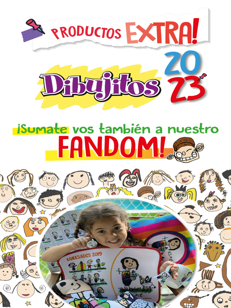 CATALOGO EXTRAS ABRIL 2023 PDF
