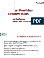 Download 4 Sejarah Pemikiran Ekonomi Islam-New by Yogi Black SN95022150 doc pdf