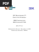 b00052 IBM Storwize-V7000 SPC2 Executive-summary