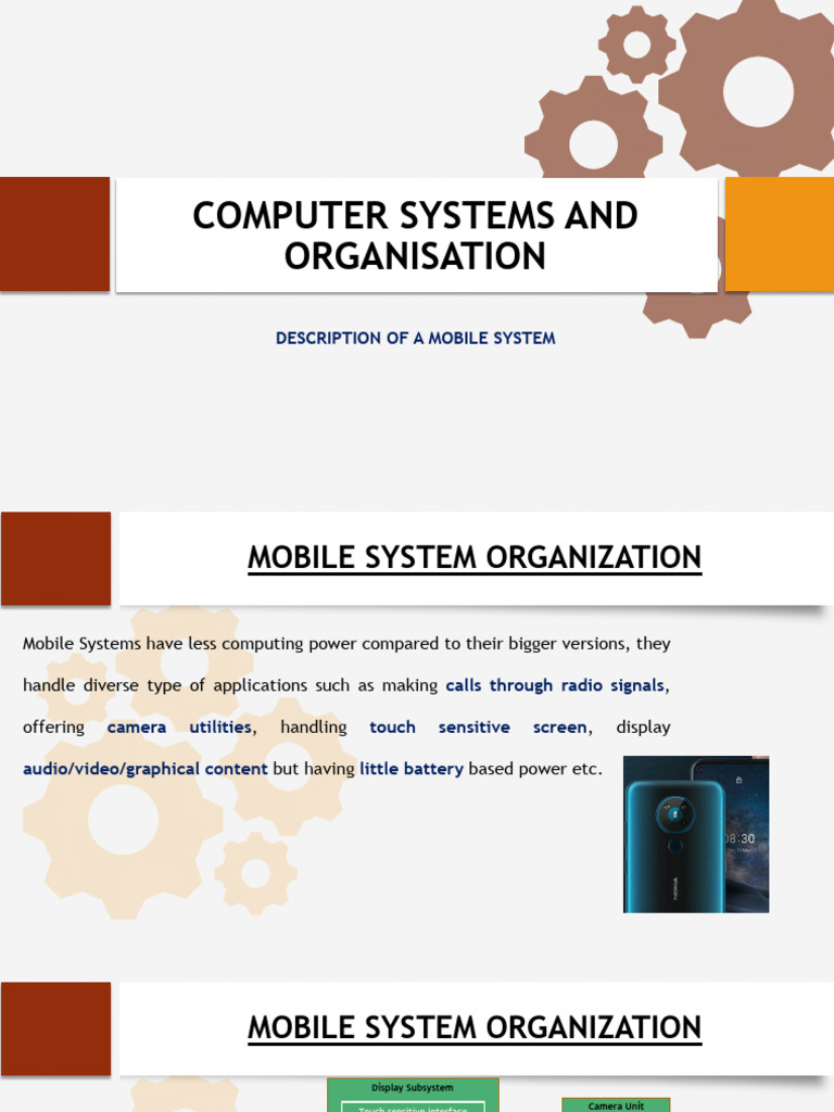 3- Computer Systems and Organisation | PDF | Digital To Analog ...