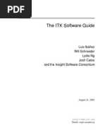 ITK Software Manual