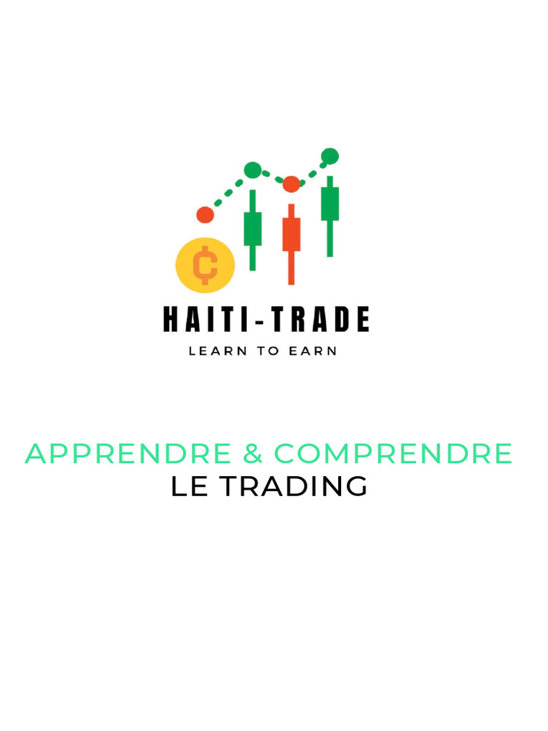 Haiti-Trade Introduction Trading | PDF | Opérateur de marché | Forex