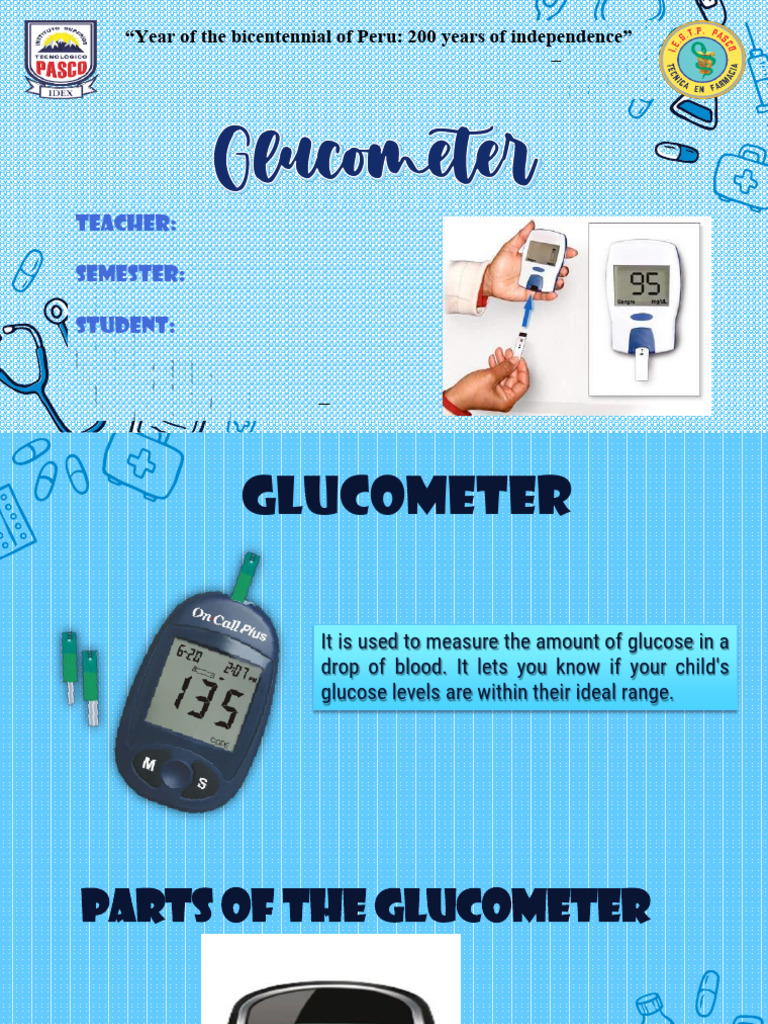 How to Use a Glucometer Effectively | PDF
