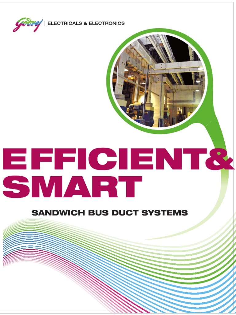 Godrej Busduct Catalogue PDF