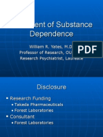 Update Substance Abuse Treatment