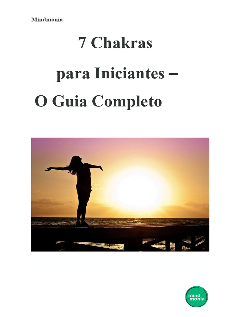 7 Chakras para Iniciantes: O Guia Completo | PDF | Chacra | Amor