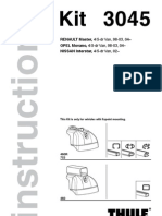 RENAULT Master, 4/5-dr Van, 98-03, 04 - OPEL Movano, 4/5-dr Van, 98-03, 04 - NISSAN Interstar, 4/5-dr Van, 02