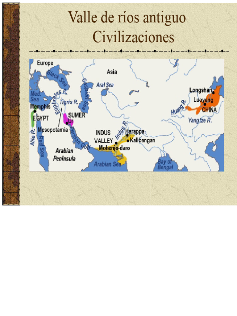 Civilización Sumeria en Mesopotamia | PDF | Mesopotamia | Sumeria