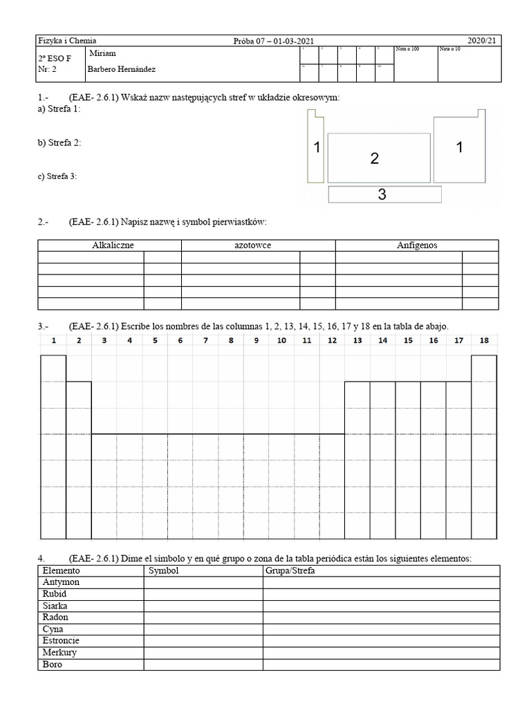 Test 07 2020-21 | PDF