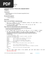 PowerShell File Management Lab Guide | PDF | Computer File ...