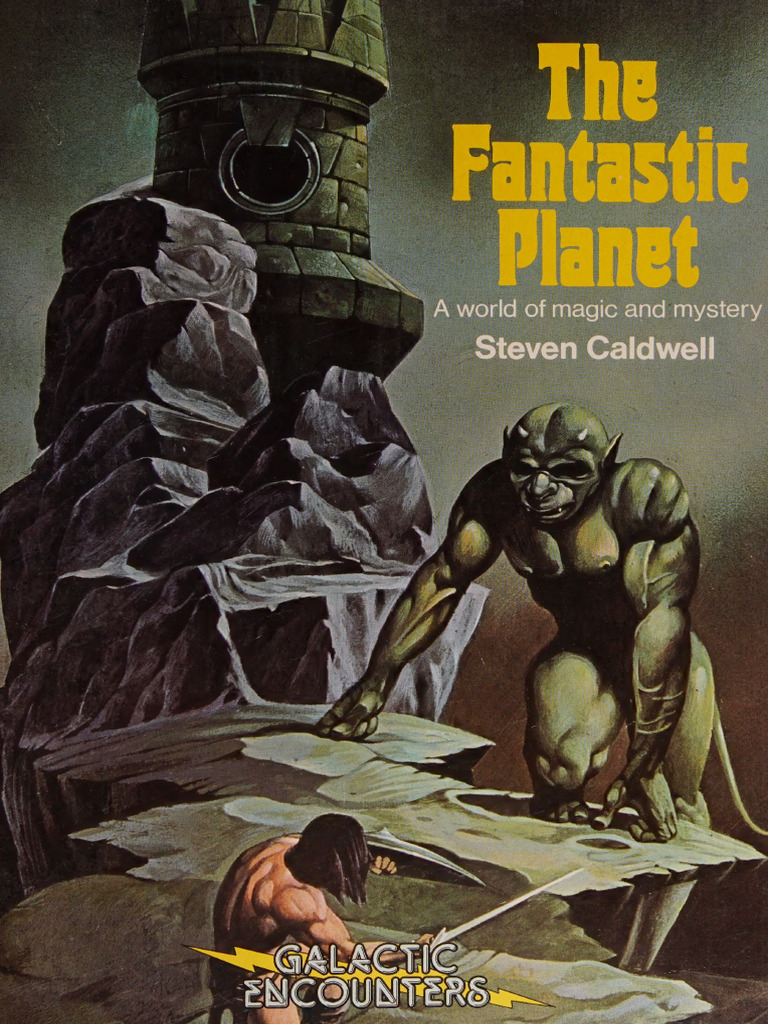 Steven Caldwell - Galactic Encounters Series - Vol. 2 - The Fantastic ...