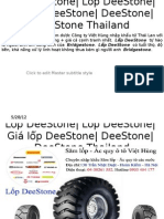 Lốp DeeStone