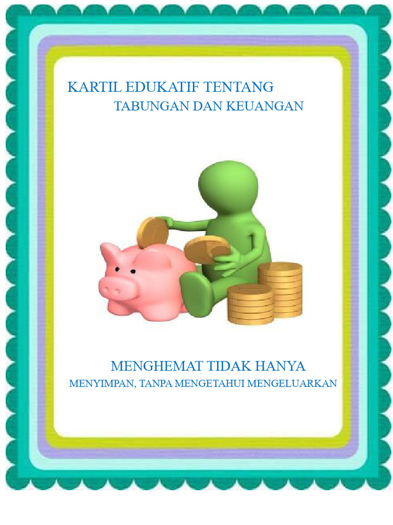 Buku Tabungan | PDF