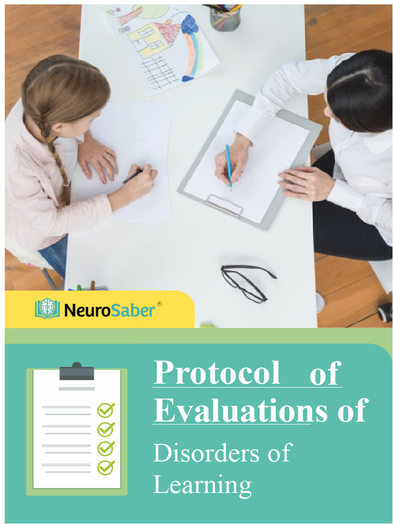 Understanding Learning Disorders Evaluations | PDF | Learning ...