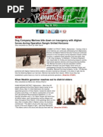 Roundup - May 28, 2012