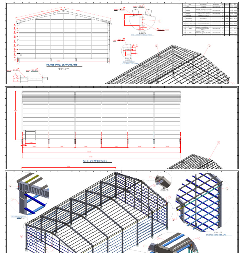 Structural Component Specifications | PDF