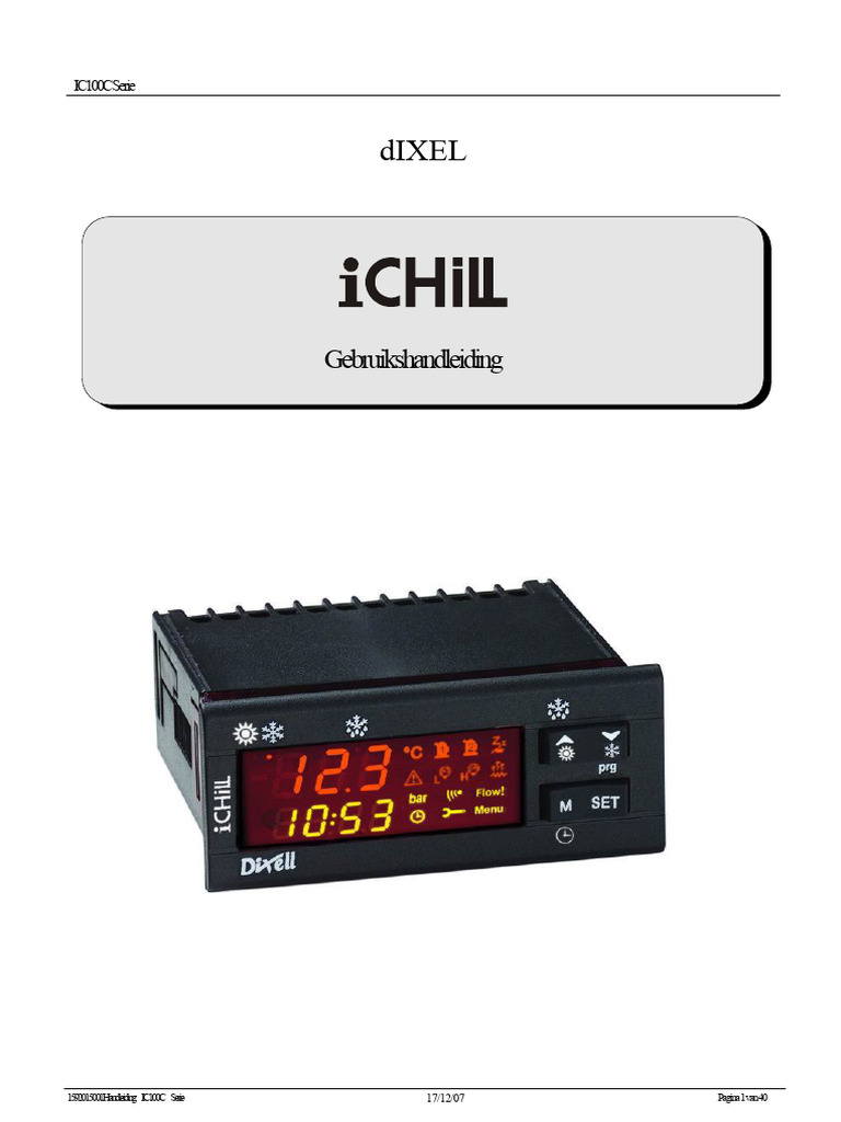 Ik Chill | PDF
