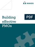 Building Effective PMOs
