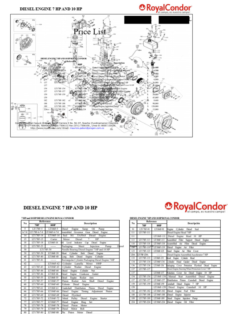 Diesel Engines | PDF | Diesel Engine | Engines