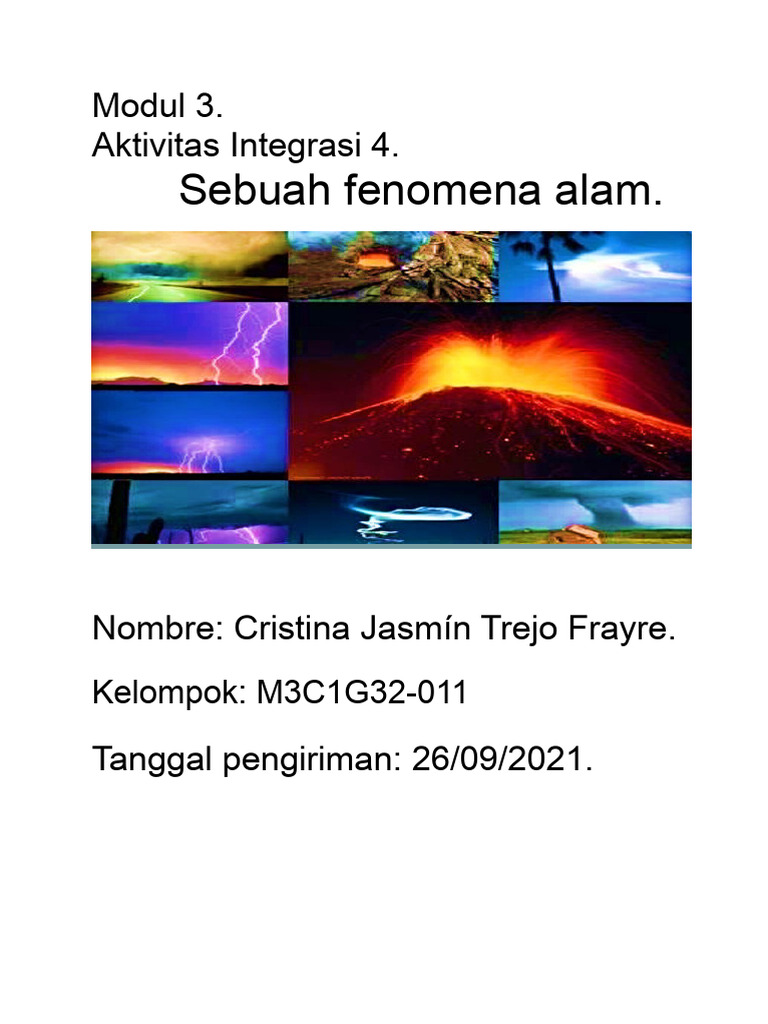 Modul 3 aktivitas 4 | PDF