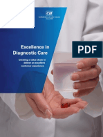 Excellence in Diagnostic Care
