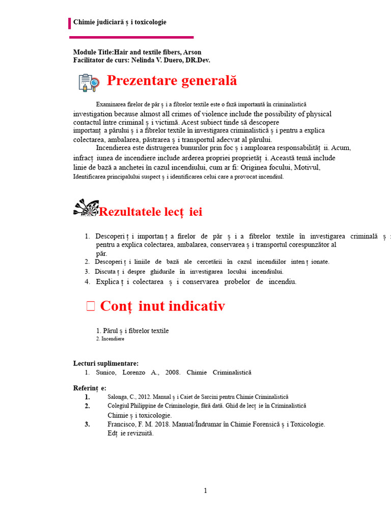 Module 3 Forensic | PDF