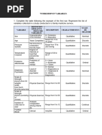 NASA-TLX Scoring Worksheet Guide | PDF